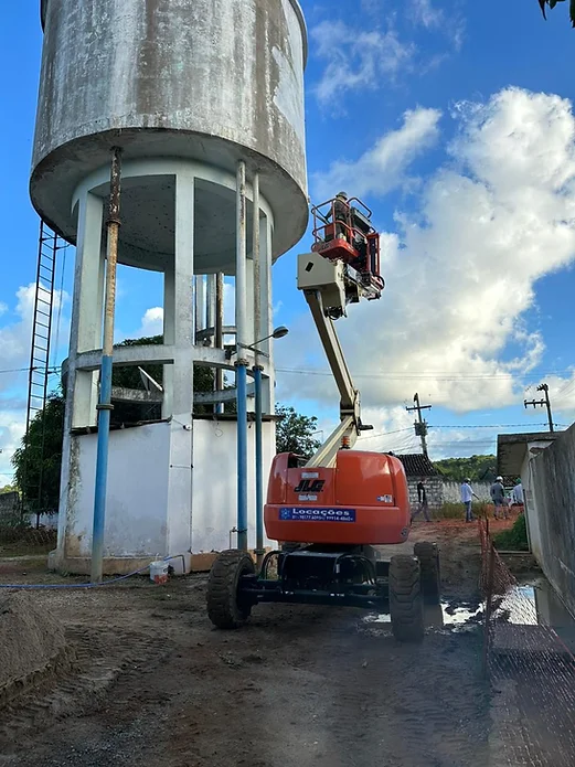 Saneamento Básico